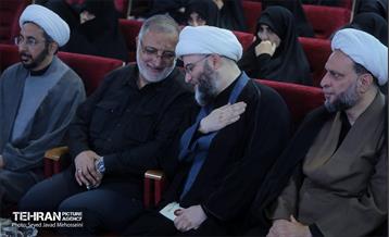نشست مدیران و معاونین فرهنگی و کنشگران عرصه اربعین 1