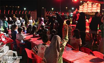 سومین دوره سوگواره آیینی «محرم‌شهر» 55