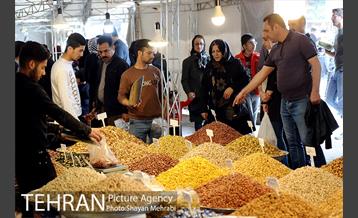 نمایشگاه بهاره در بوستان ولایت 8