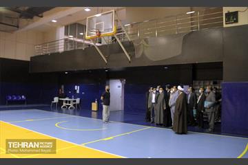 دیدار صمیمی معلولان منطقه 20 با مدیران شهری 10