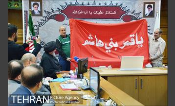 امضا تفاهم نامه طرح مردمی "خادم منتظر" 17