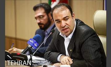 نشست خبری معاون توسعه منابع انسانی 14