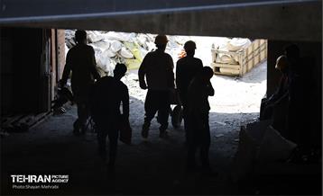 اینجا کارگاهه؛ خانه شهر 34