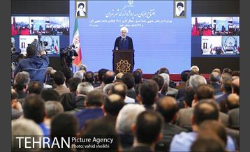 افتتاح همزمان سه پروژه بزرگ شهر تهران  33