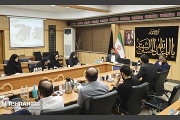 نشست ششمین «شهراندیش» 13