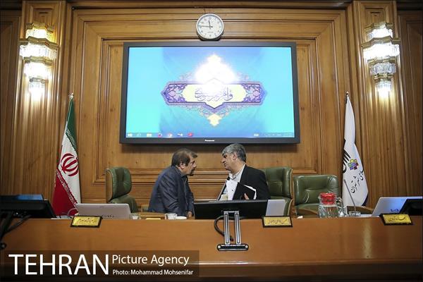 جلسه شورای شهر 33