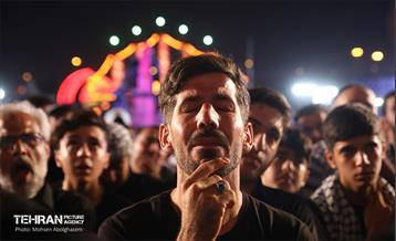 آیین بدرقه زائران اربعین حسینی - 2 35