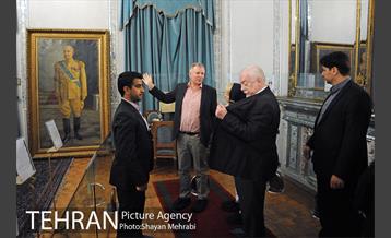 شهردار وین، مهمان تهران 17