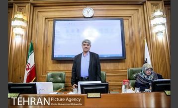 صد و شصت و یکمین جلسه شورا شهر 22