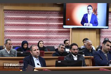 نشست مدیران ارتباطی شهرداری تهران 36