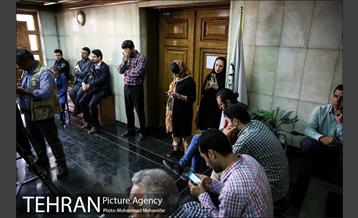 گفت و گوی خبری سخنگوی شورا شهر 16