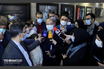 گرامیداشت روز پرستار در ایوان انتظار  14