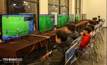 بازدید شهردار منطقه 17 ازمراسم جشن بزرگ رمضان(مهمونی شهر) 38