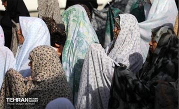 اقامه نماز عید فطر در شهرک اکباتان 27