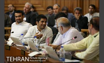 دویست و شصت و یکمین جلسه علنی شورای اسلامی شهر تهران 41