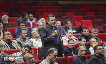 نخستین نشست تخصصی شهرداران شب تهران 47