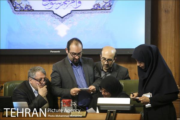 جلسه 98 شورای شهر 25