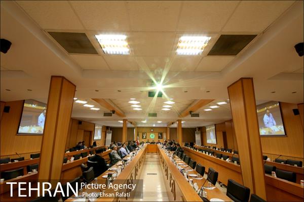 جلسه ستاد برگزاری مراسم اربعین شهرداری تهران 24