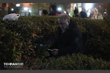 احیای شب بیست‌وسوم ماه رمضان در مسجد ارگ 62
