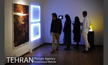 نمایشگاه امکان رخداد 22