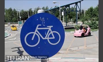 شهرک آموزش ترافیک بوستان قائم 13