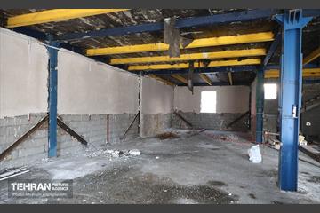 احداث کلانتری مدائن