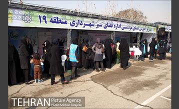 کاشت نهال در بوستان ولایت  5