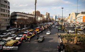 کاروان استقبال از بهار و عیدنوروز 14