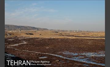 مجتمع پردازش و بازیافت زباله آراد کوه کهریزک  2