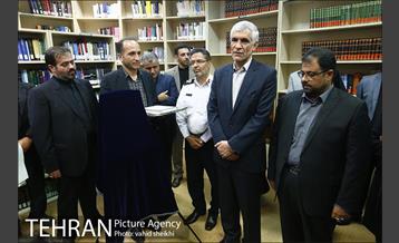 بازدید شهردار از پروژه های سازمان بهشت زهرا 4