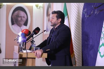 نشست خبری سخنگوی شهرداری تهران 21
