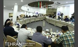نشست خبری مدیر عامل باغ موزه دفاع مقدس 14