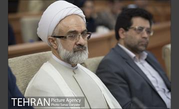 نشست مشترک معاونین شهرداری تهران با رییس دیوان عدالت اداری‎ 24