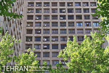 پنجره های شهر تهران 1