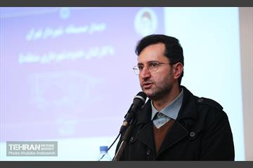 دیدار صمیمانه شهردار تهران با کارکنان شهرداری منطقه ۵