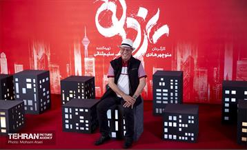 اکران مردمی اولین قسمت سریال «یزدان» 51