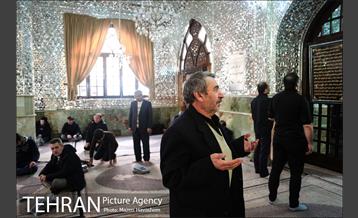 آستان مقدس امامزاده صالح(ع) 37