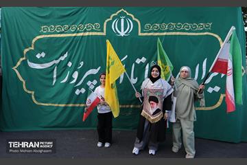 اجتماع بزرگ امام‌ رضایی‌ها - 1 36