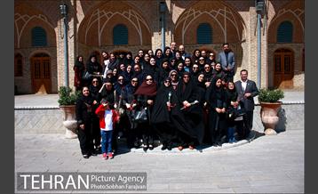 تهرانگردی بانوان مرکز ارتباطات و امور بین الملل شهرداری 28
