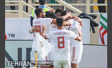 دیدار تیم های ایران و ویتنام 18