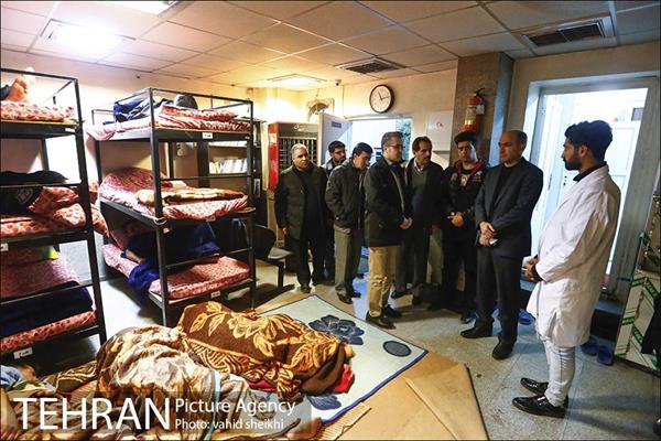 یک شب با شهردار شب تهران دکتر راد 2