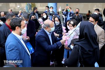 گرامیداشت روز پرستار در ایوان انتظار  19