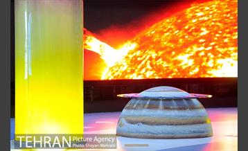 آسمان نما گنبد مینا 23