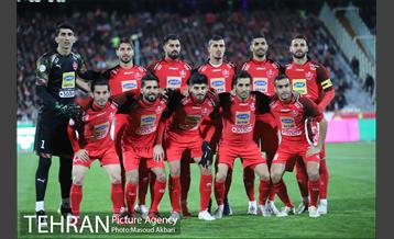 دیدار تیم های پرسپولیس و گل گهر سیرجان 5