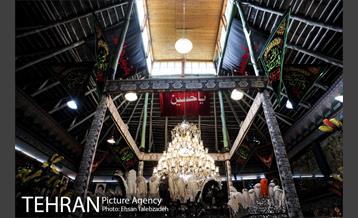 تکیه گردی احمد مسجد جامعی 13