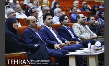 همایش ارتقا سلامت ویژه سالمندان با عنوان آلزایمر 15