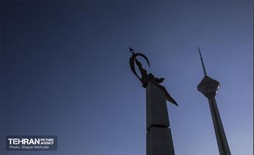 هوای پاک تهران 44