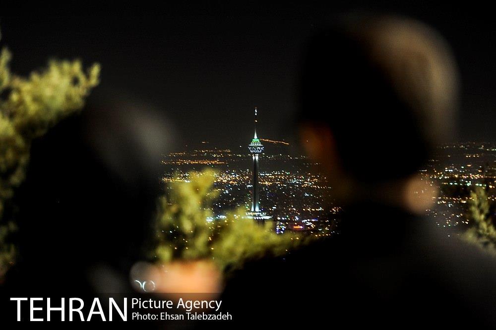 مراسم احیای شب بیست و یکم ماه رمضان 1