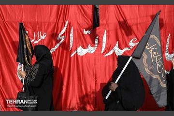 آیین پیاده‌روی جاماندگان اربعین حسینی(1) 38