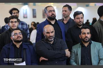 حضور شهردار تهران در نمایشگاه قرآن 5